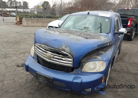 2006 Chevrolet Hhr Lt from USA, damaged, VIN 3GNDA23P46S601004